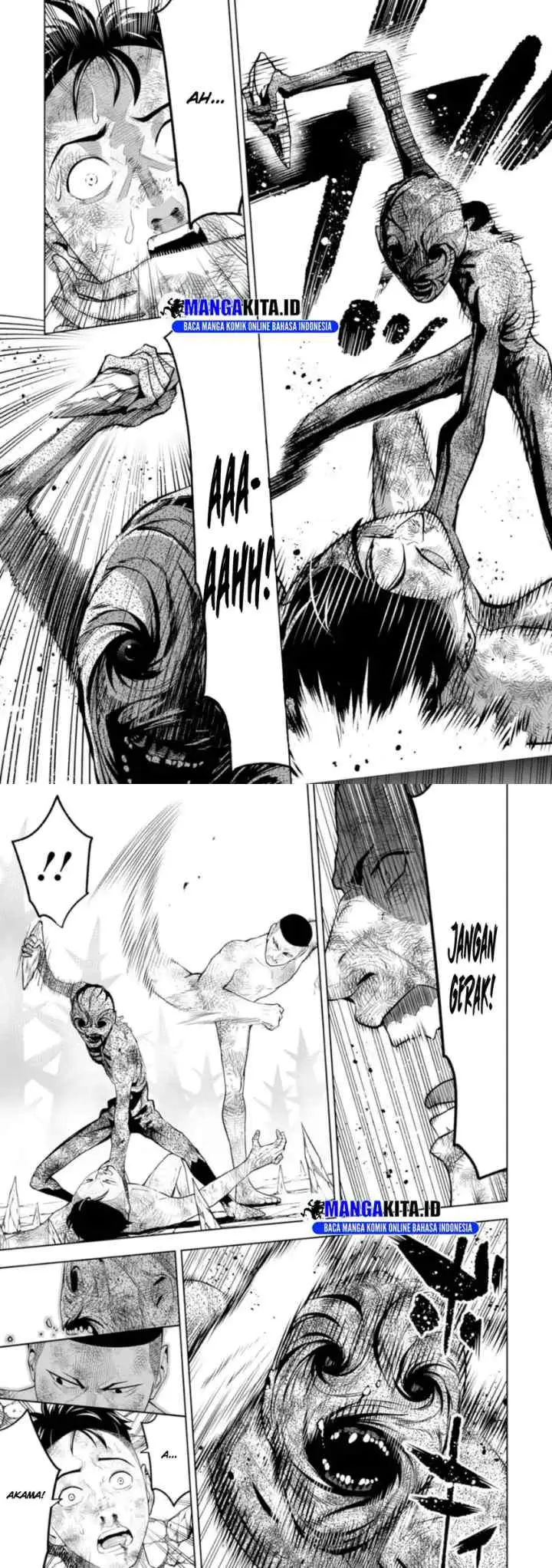 LOSTEND chapter 3 halaman 8