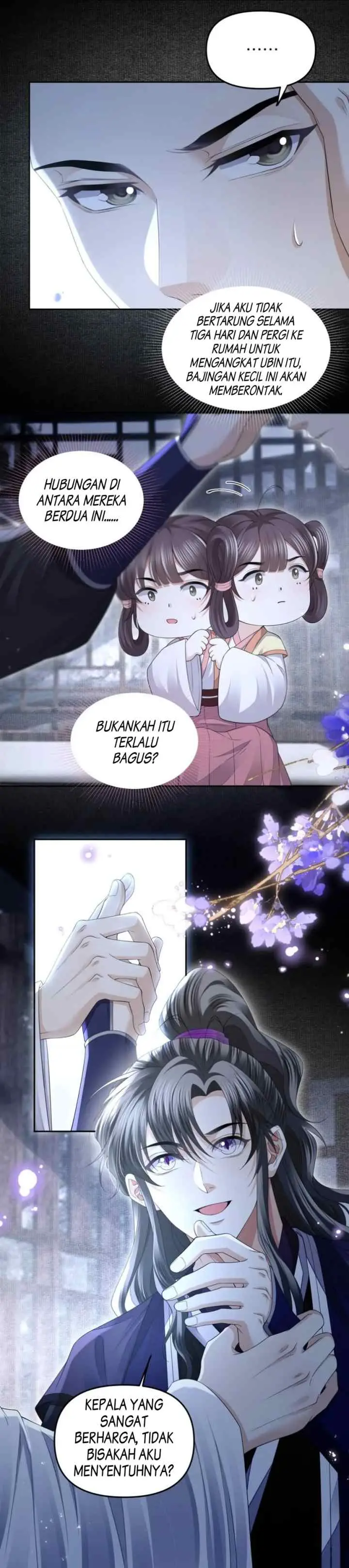 Tong Qian Kan Shi chapter 70 halaman 15