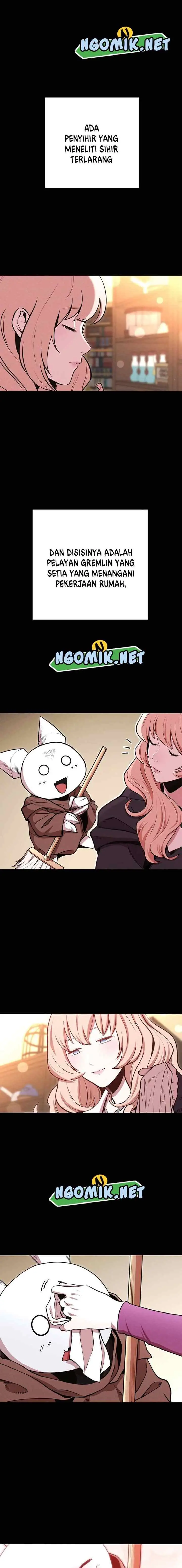 Dungeon Reset chapter 104 halaman 4