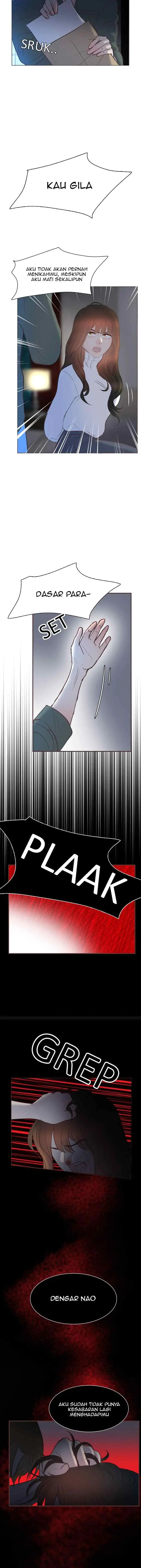 A Flower for Nao chapter 73 halaman 4
