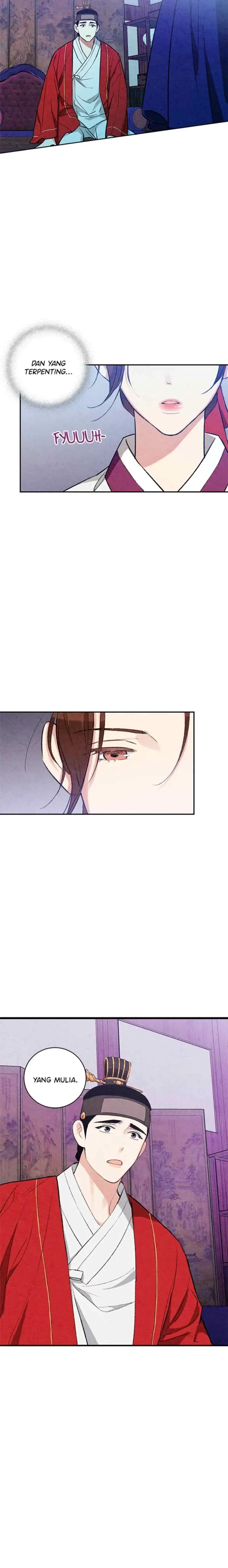 Joseon's Ban on Marriage chapter 16 halaman 9