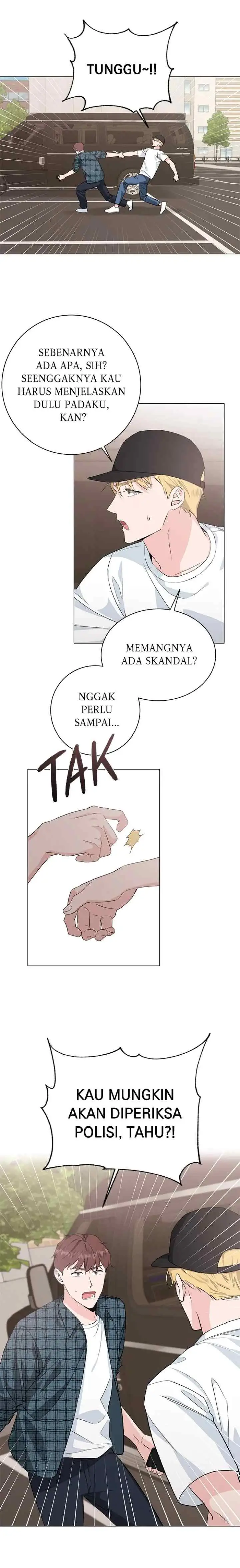 Best of Luck, Warrior! chapter 31 halaman 11
