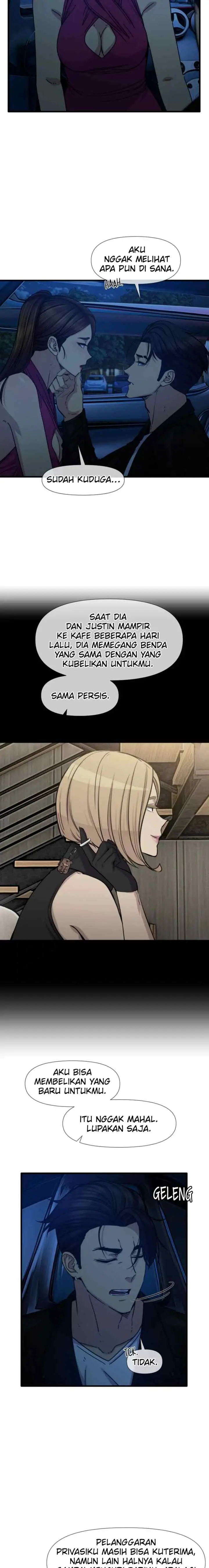Chasing Red chapter 50 halaman 14