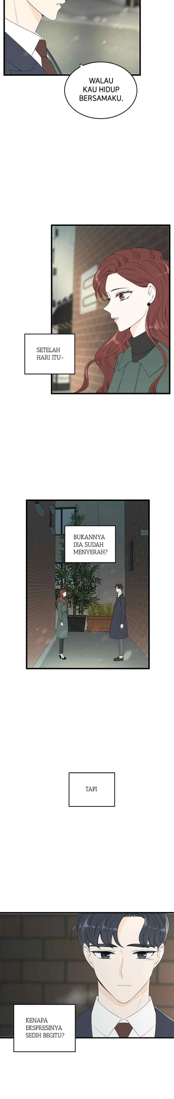 Early Morning Cinderella chapter 45 halaman 4