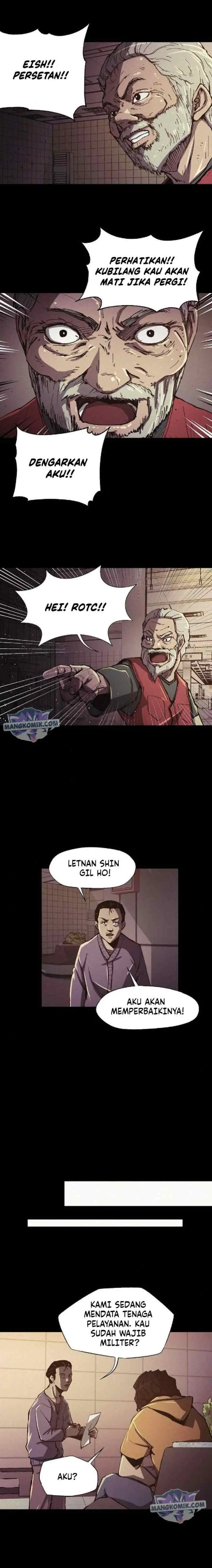 Ashen Oreum chapter 16 halaman 11