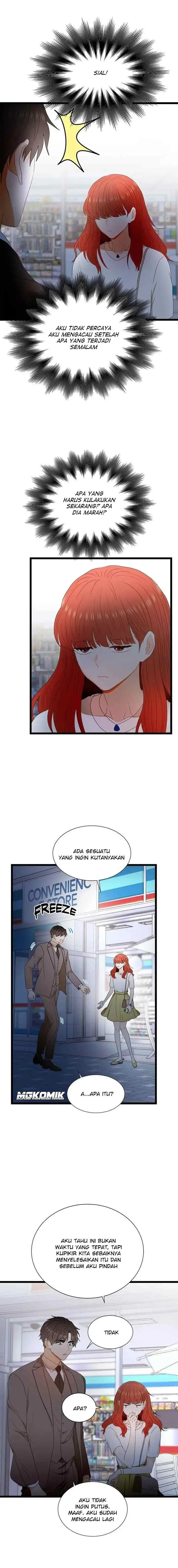 Faking It in Style chapter 63 halaman 14