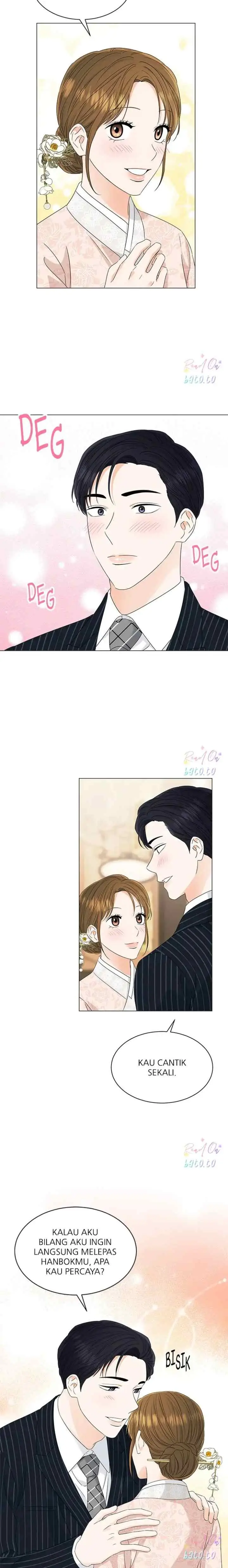 Touch Touch You chapter 110 halaman 4