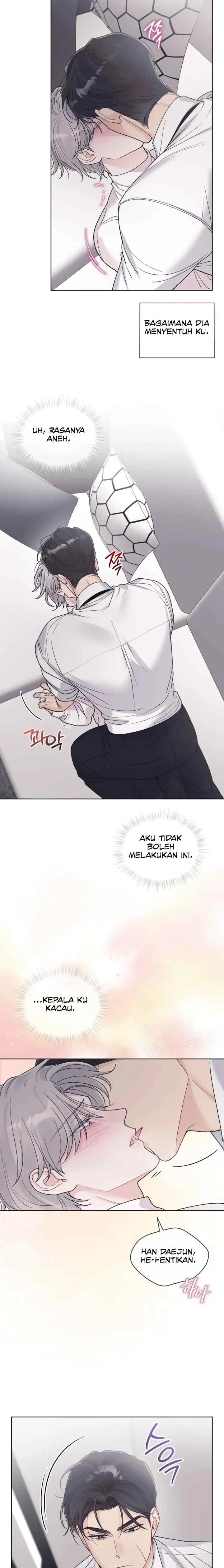 Monochrome Rumor chapter 136 halaman 4