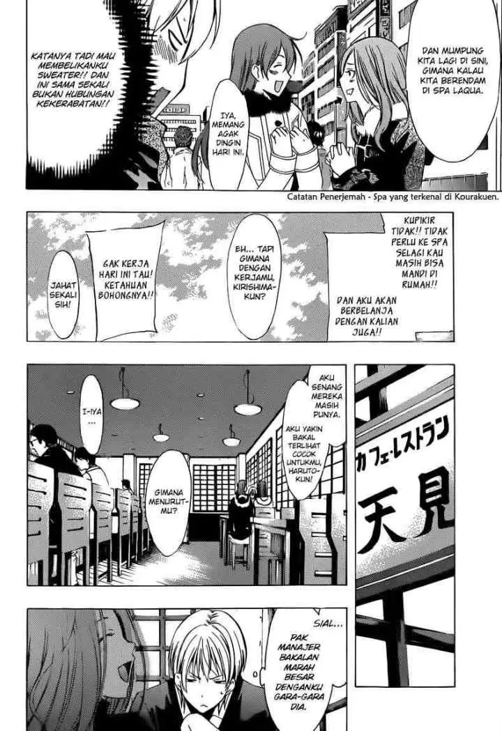 Kimi no Iru Machi chapter 209 halaman 9
