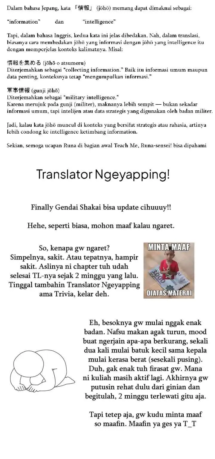 Gendai Shakai de Otome Game no Akuyaku Reijou wo suru no wa Chotto Taihen chapter 17 halaman 16