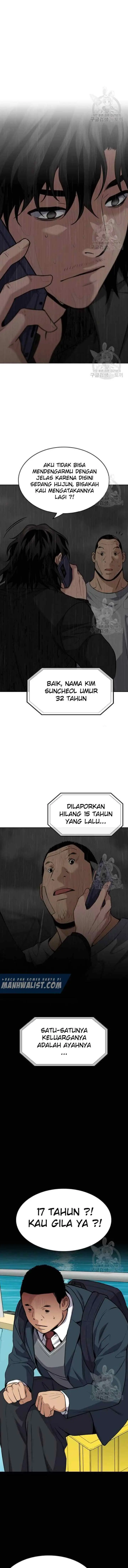 True Education chapter 80 halaman 11