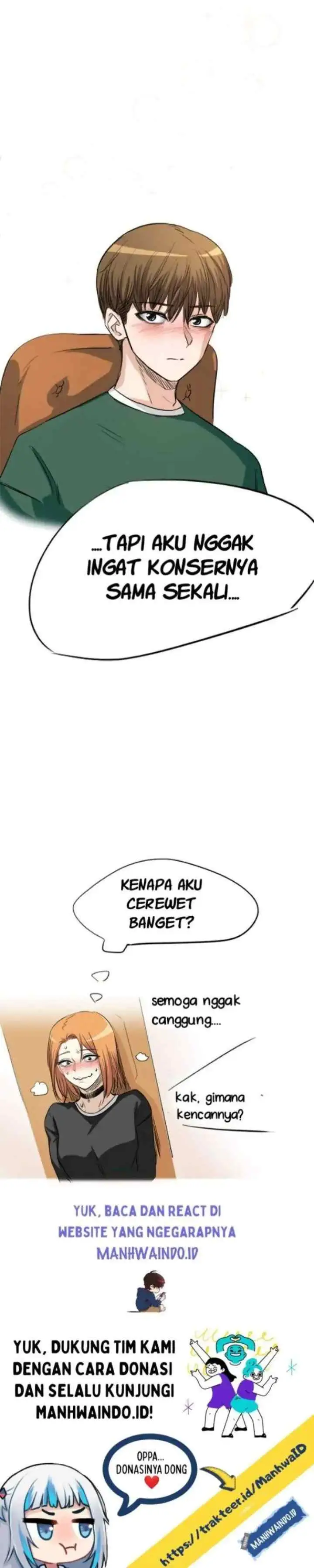 Drawing Romance chapter 4 halaman 15