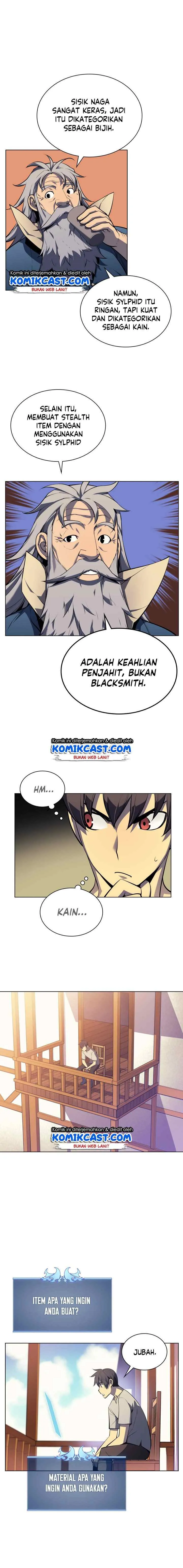 Overgeared New chapter 37 halaman 7