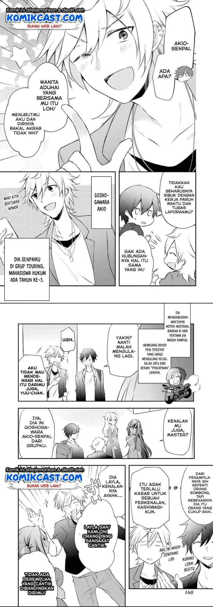 Kikanshita Yuusha no Gojitsudan chapter 5 halaman 4