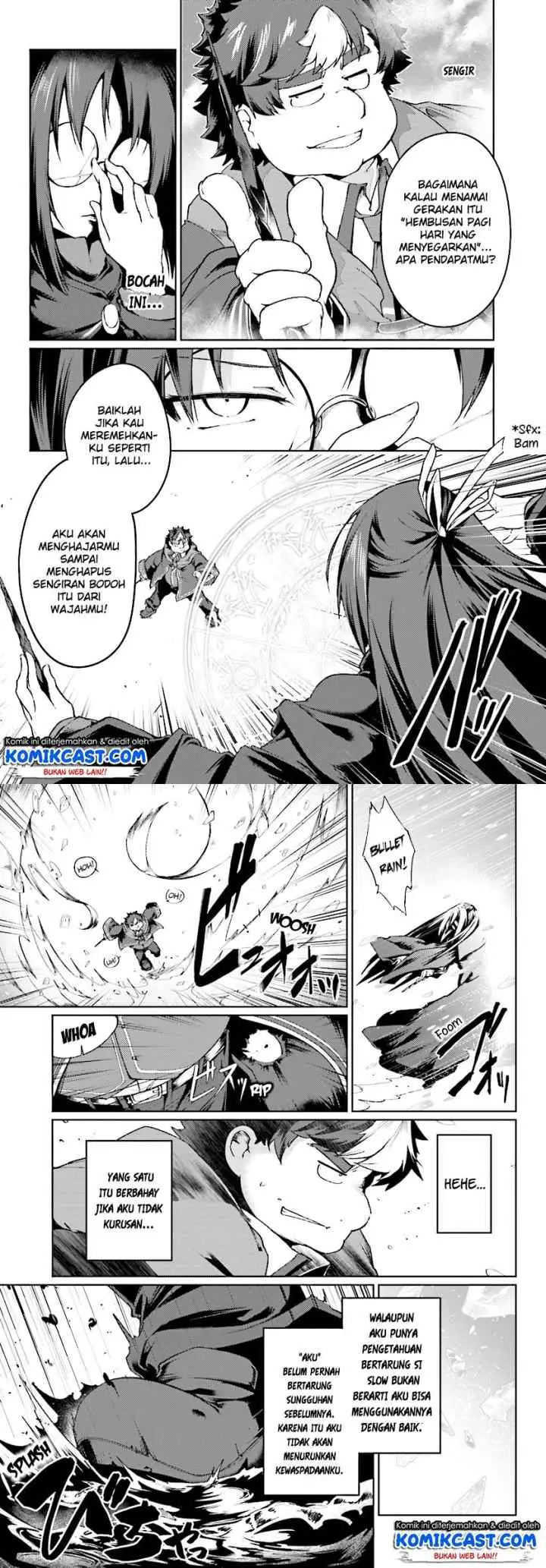 Buta Koushaku ni Tensei shita kara Kondo wa Kimi ni Suki to Iitai chapter 9 halaman 8