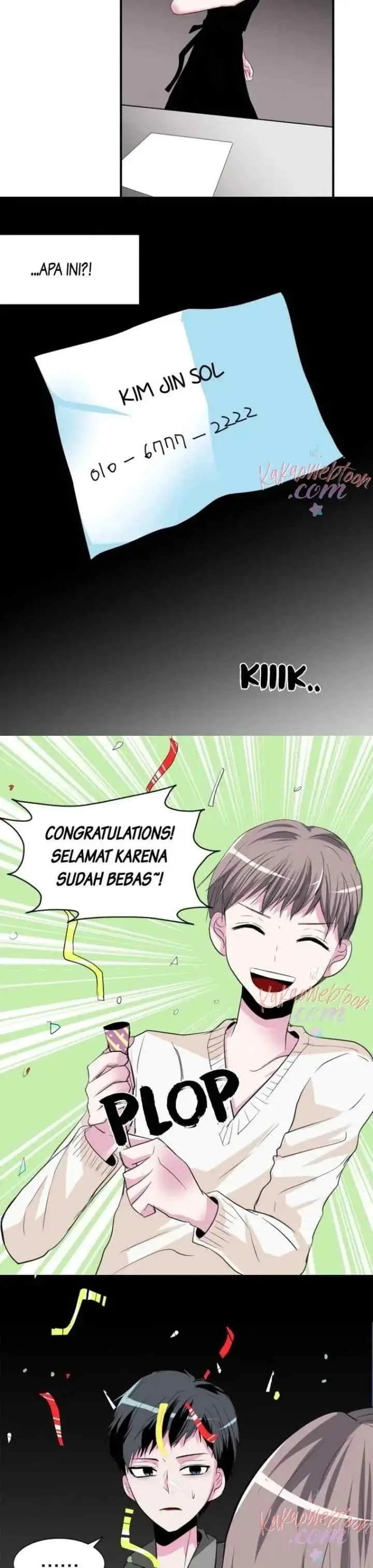 Worst Love chapter 14 halaman 5