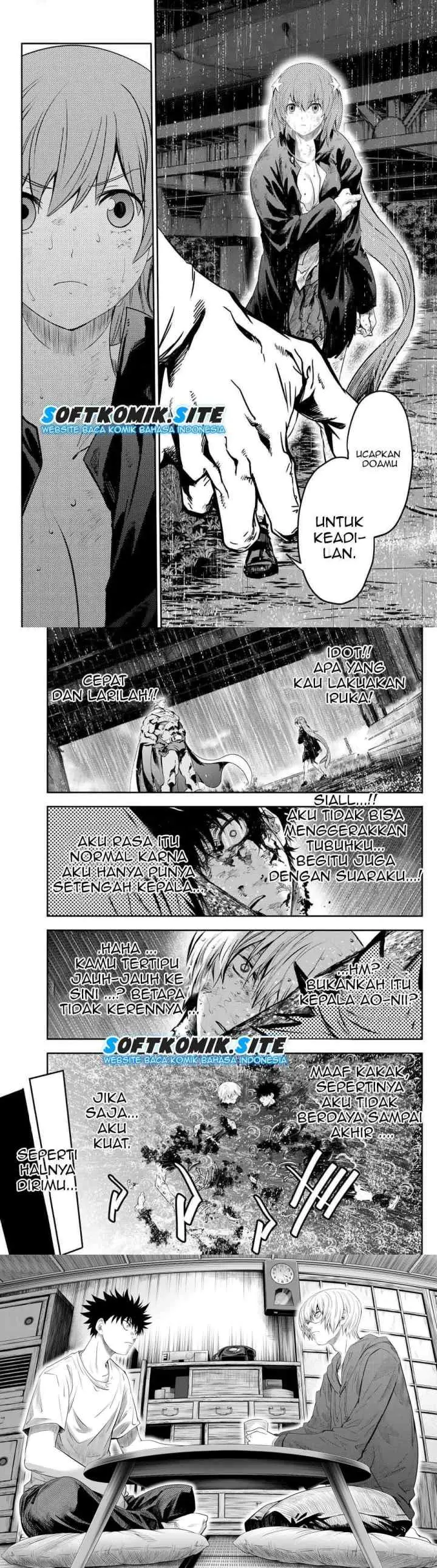 Eisen no Lovelock chapter 2 halaman 9