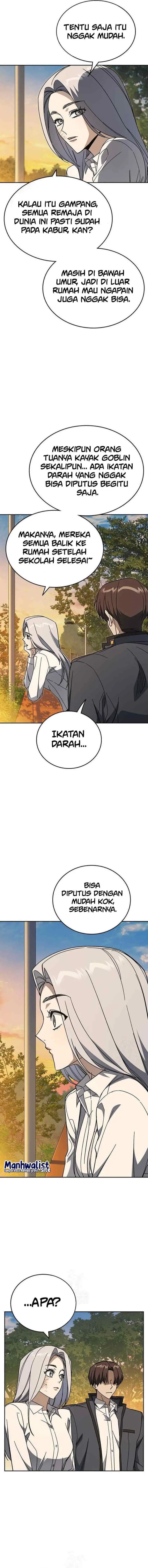 Kenkyu Gurupu chapter 309 halaman 10