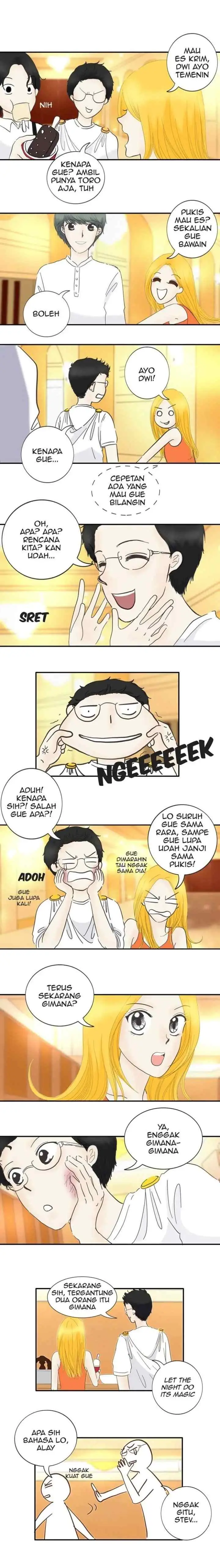 90 Days chapter 20 halaman 4
