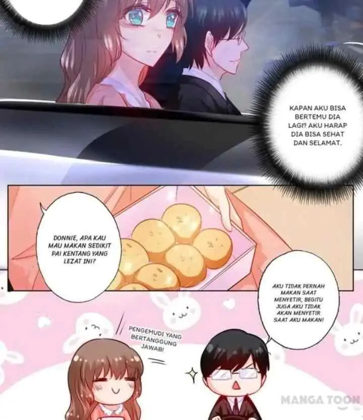 Warm Wedding chapter 203 halaman 8