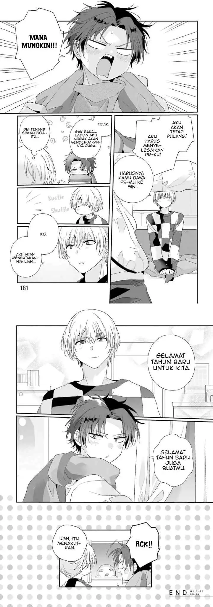 Boku no Kawaii Ijimekko chapter 6 halaman 15