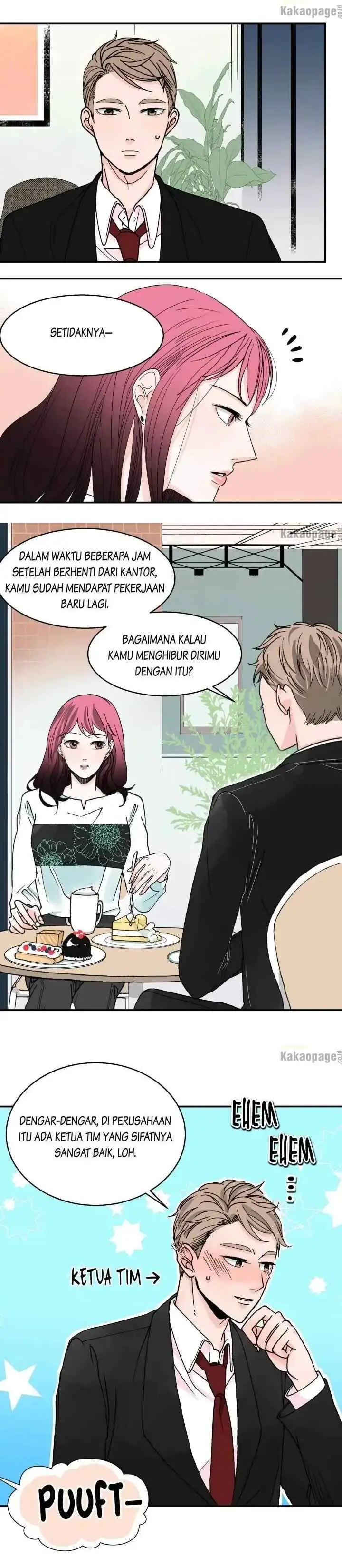 June's Love chapter 3 halaman 5