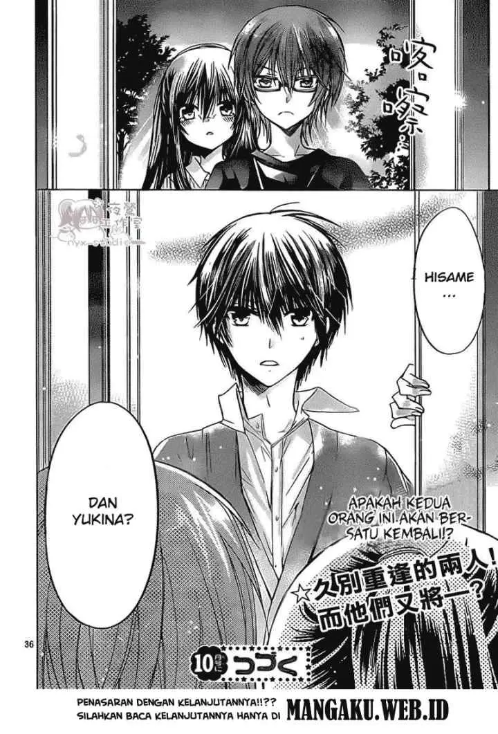 Watashi ni xx Shinasai! chapter 52 halaman 18
