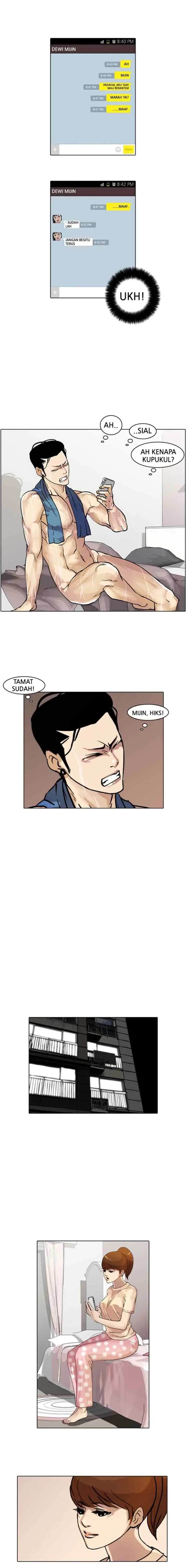 Lookism chapter 16 halaman 19