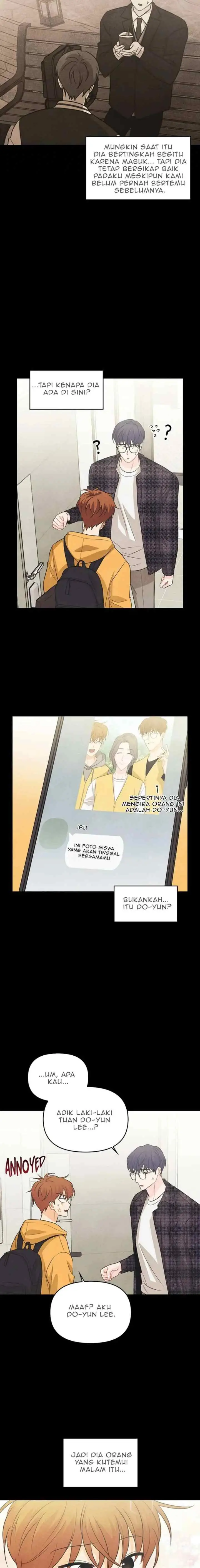 Romantic Graffiti chapter 32 halaman 12