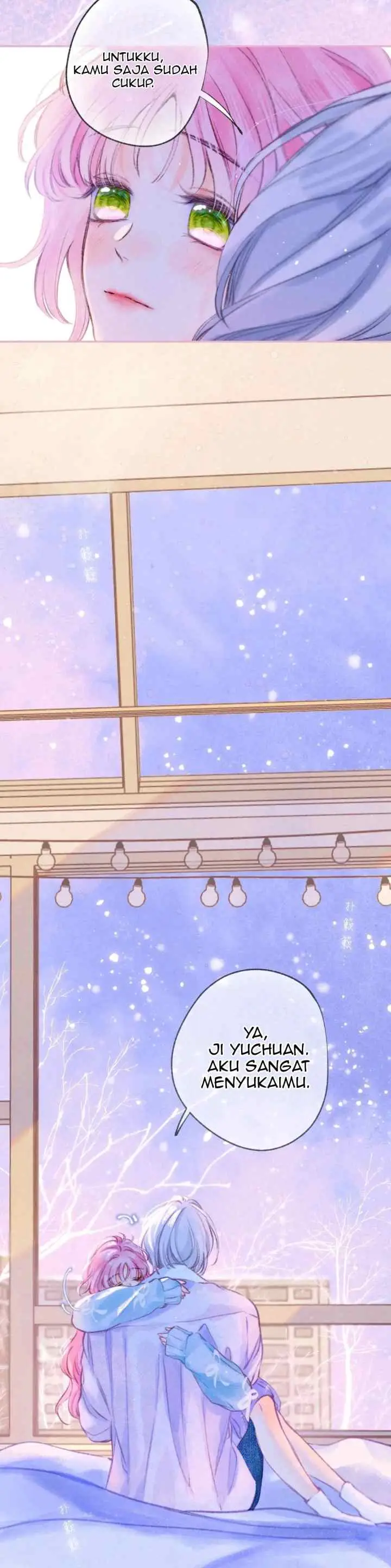 Warm Thorns chapter 62 halaman 12