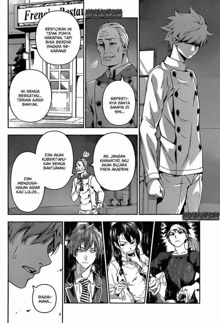 Shokugeki no Soma chapter 116 halaman 9