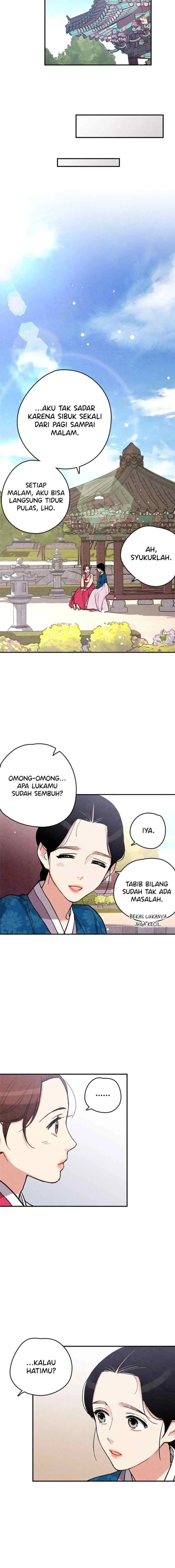 Joseon's Ban on Marriage chapter 96 halaman 4