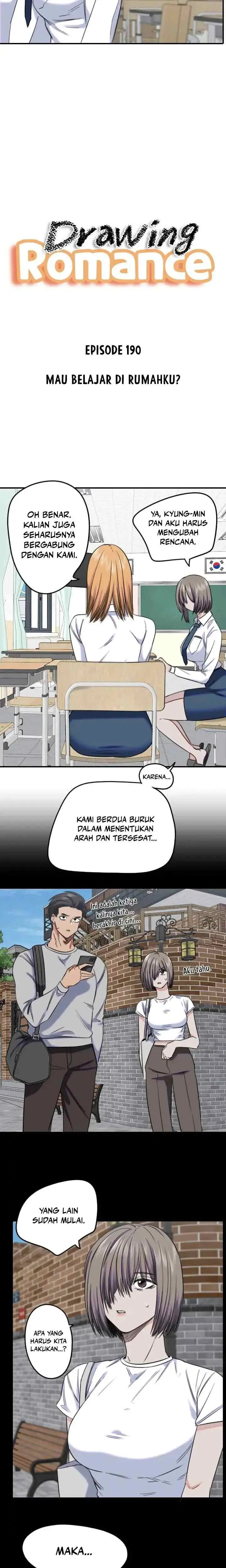 Drawing Romance chapter 190 halaman 5