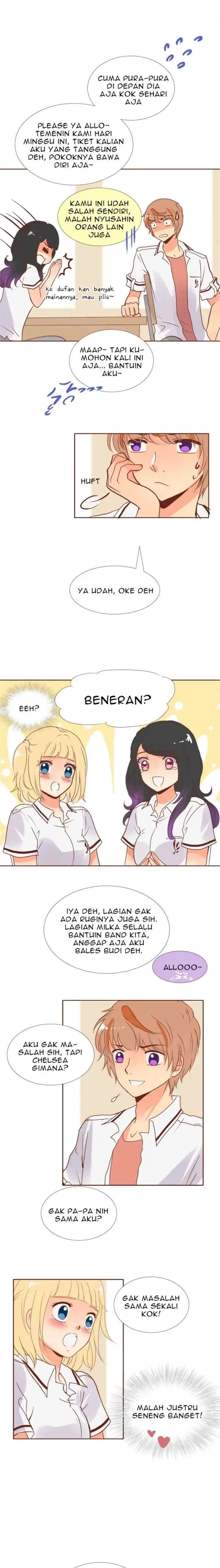 Friends chapter 38 halaman 7