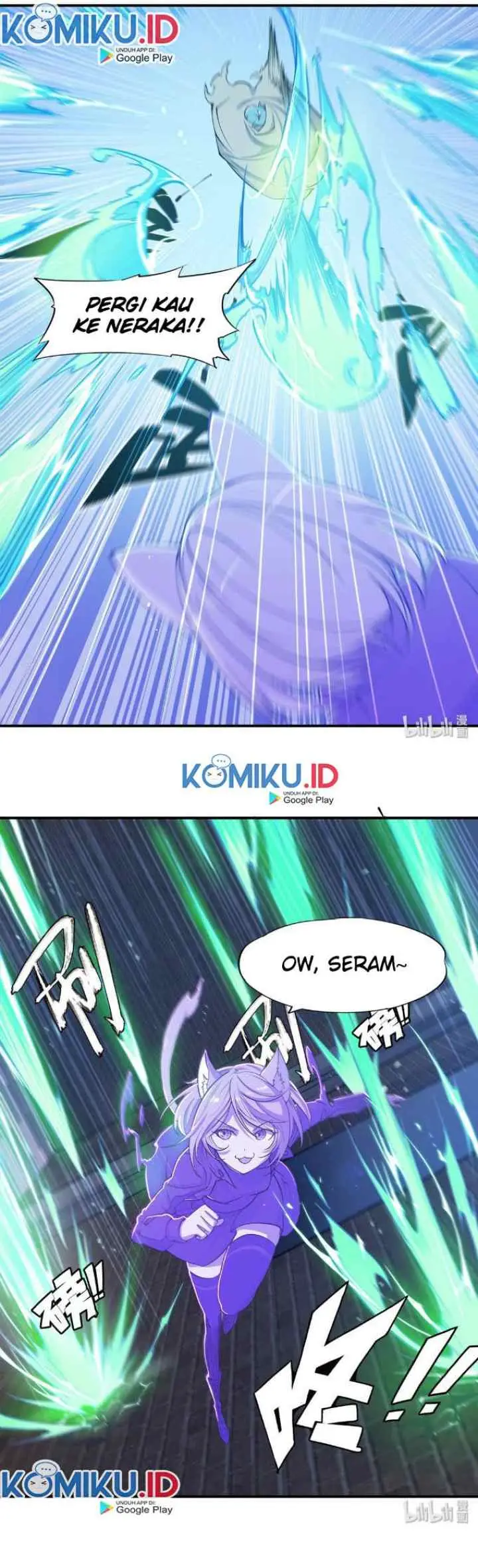 The Blood Princess And The Knight chapter 31 halaman 6