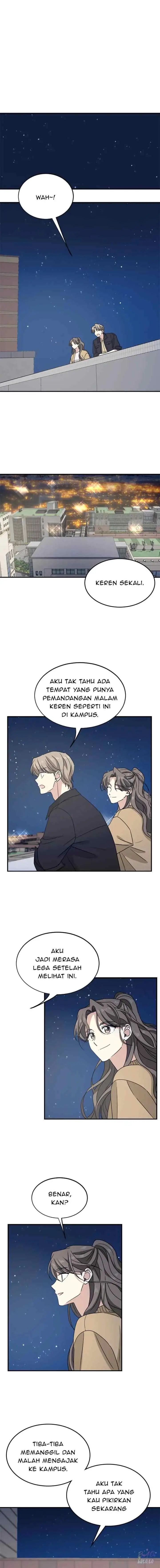 Younger Brother's Friends chapter 73 halaman 4