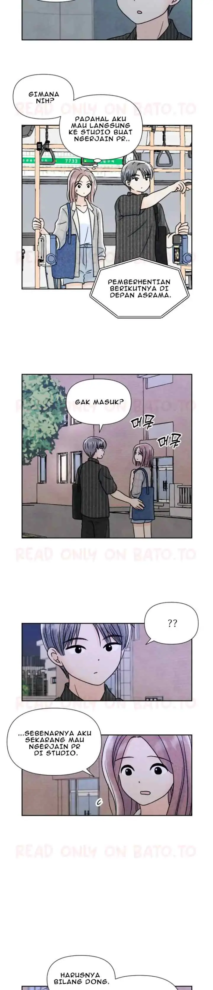 Dating Diary chapter 63 halaman 7