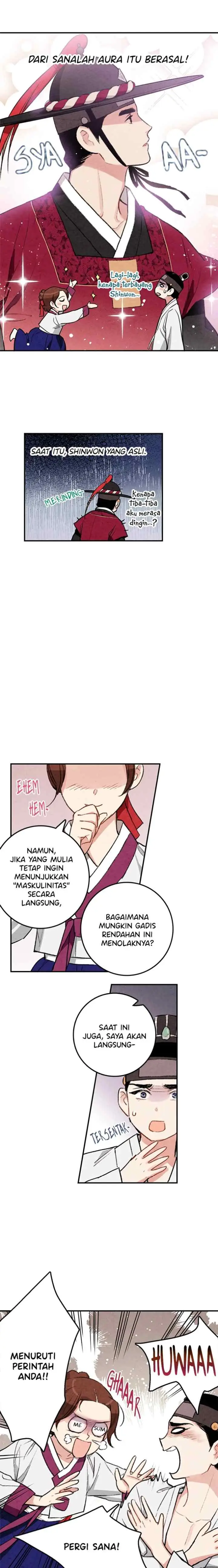 Joseon's Ban on Marriage chapter 14 halaman 5