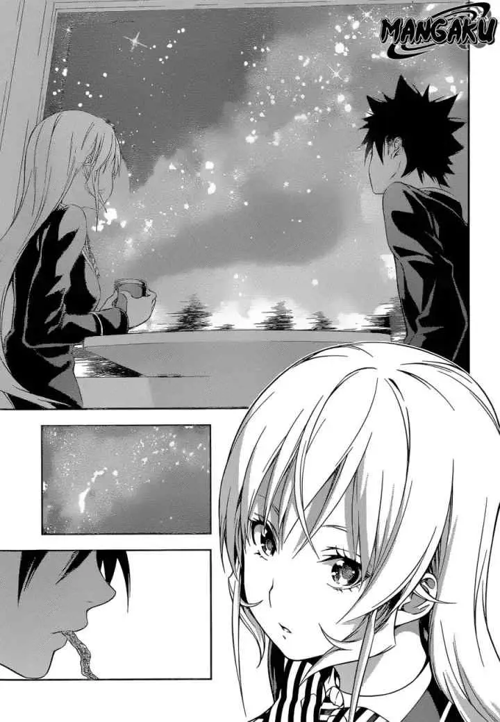 Shokugeki no Soma chapter 175 halaman 16