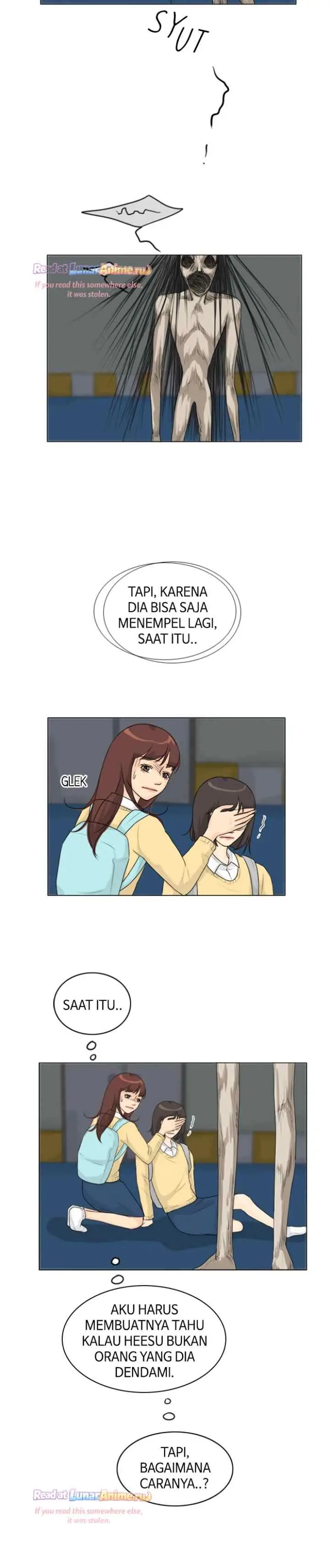 Ghost's Wife chapter 124 halaman 15