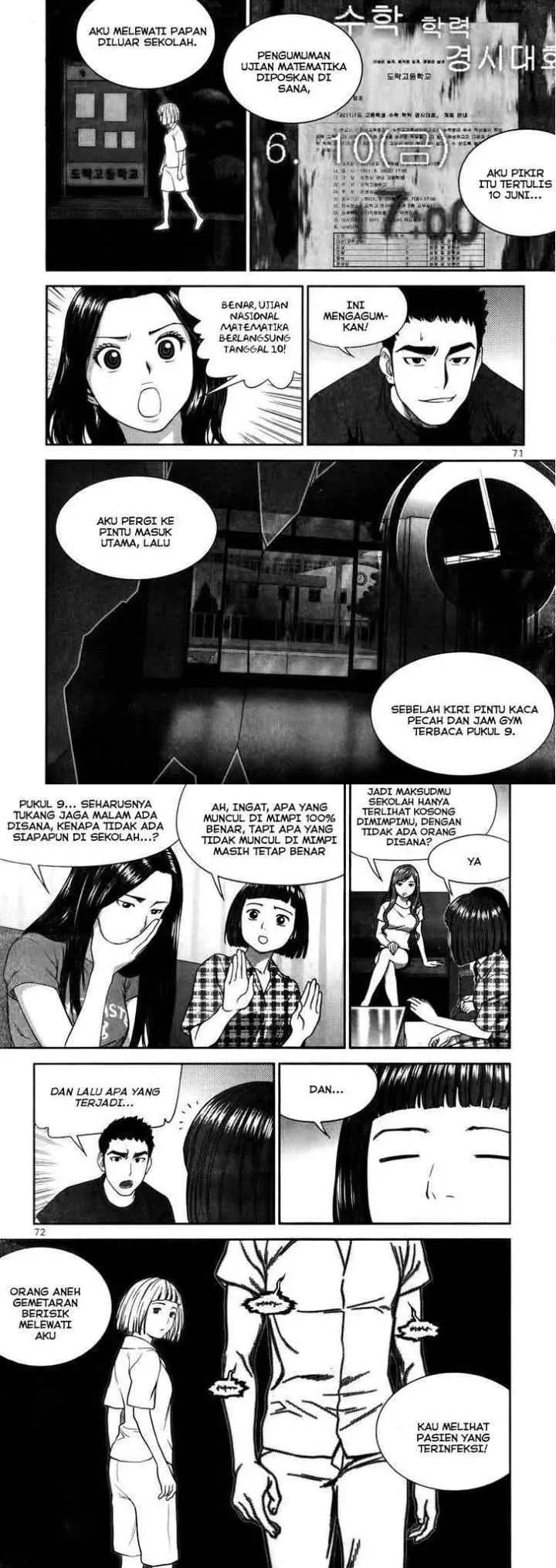 XO Sisters chapter 15 halaman 9