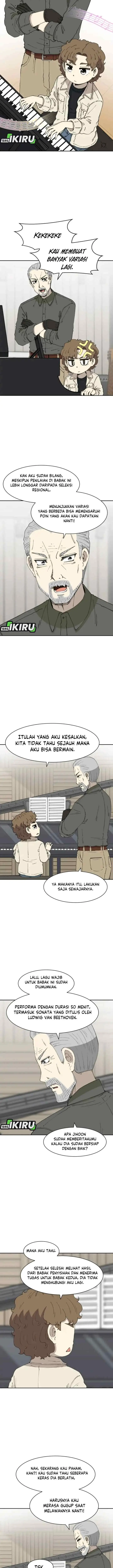 Beethoven Reborn chapter 77 halaman 8