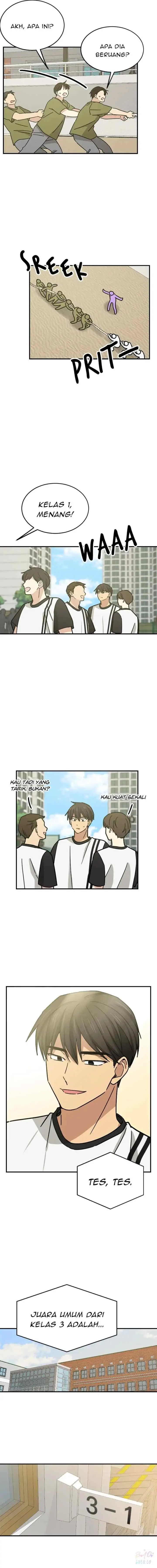 Younger Brother's Friends chapter 22 halaman 10