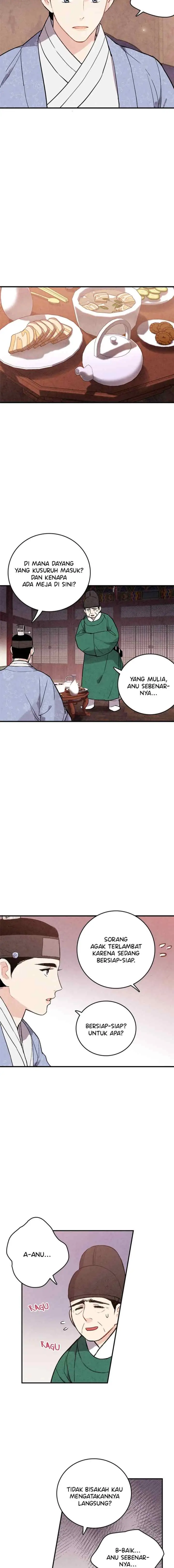 Joseon's Ban on Marriage chapter 43 halaman 6