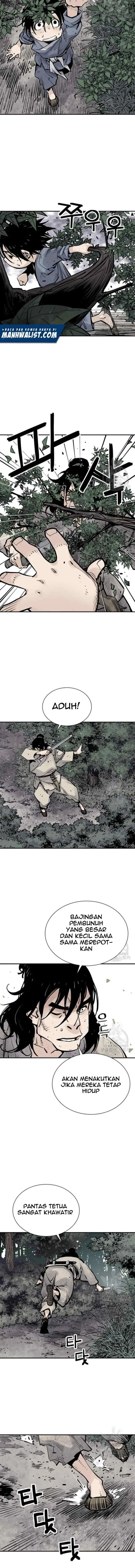 Death God chapter 14 halaman 13