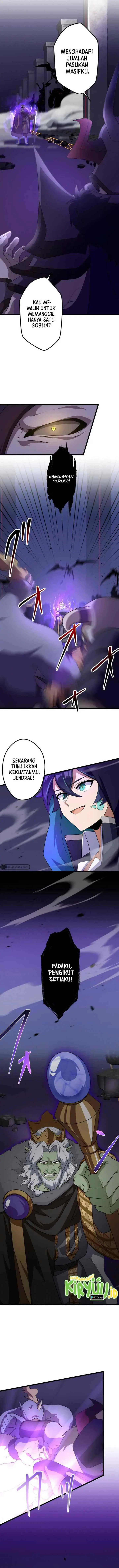 I Reincarnated as an SSS-Ranked Goblin chapter 22 halaman 9