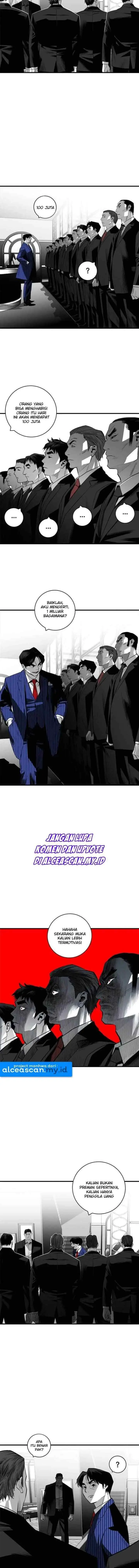 Plaza Wars: Mercy for None chapter 29 halaman 4