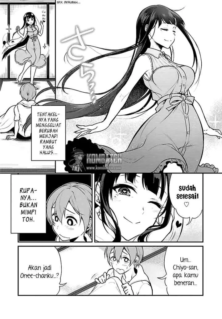 Ane Naru Mono chapter 2 halaman 4