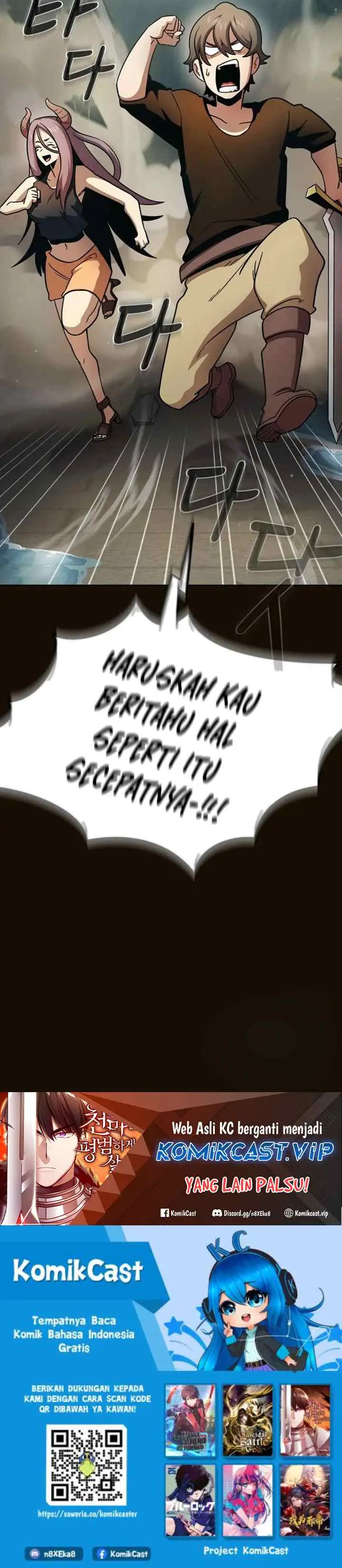 Is this Hero for Real? chapter 86 halaman 19