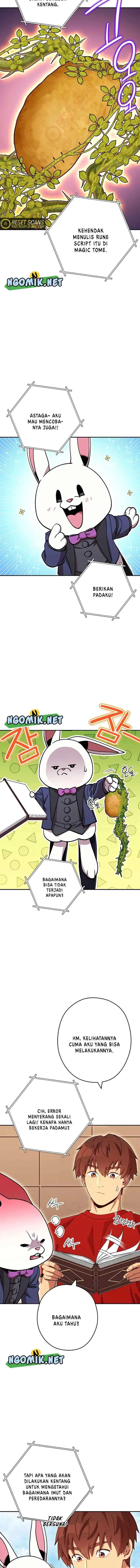 Dungeon Reset chapter 142 halaman 16